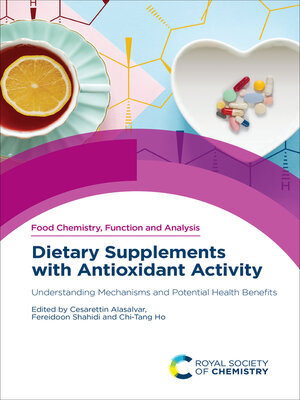 cover image of Dietary Supplements with Antioxidant Activity